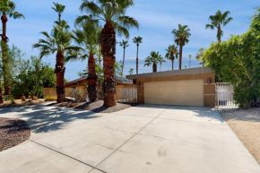 Twin Palms Mid-century Escape Permit# 1983